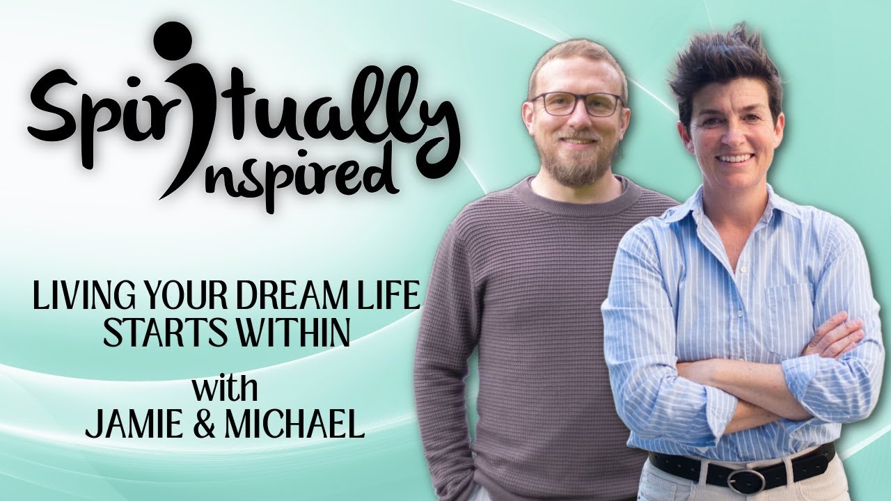 Inner Truth Seekers will survive in this world - Michael /Jamie Thornhill | Spiritually Inspired 230