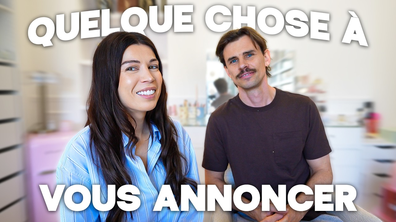 Des Choses à Vous Dire !