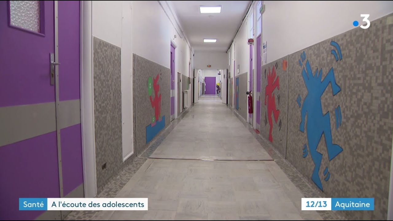 Dossier santé : santé mentale des jeunes
