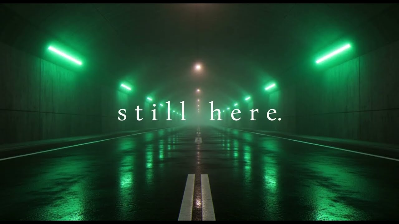 still here - sad music for overthinking at 3am