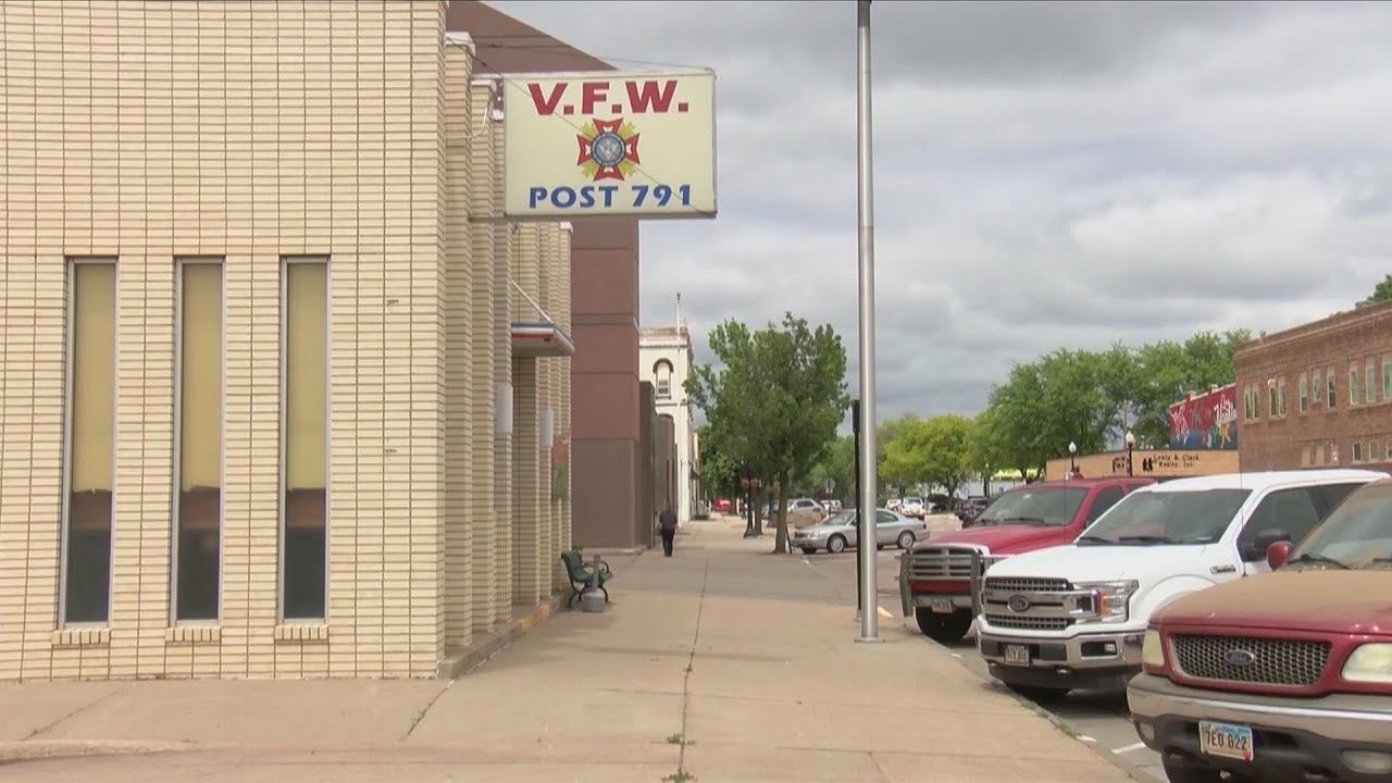 VFW And American Legion See Big Drop In Membership In The Last 30 Years