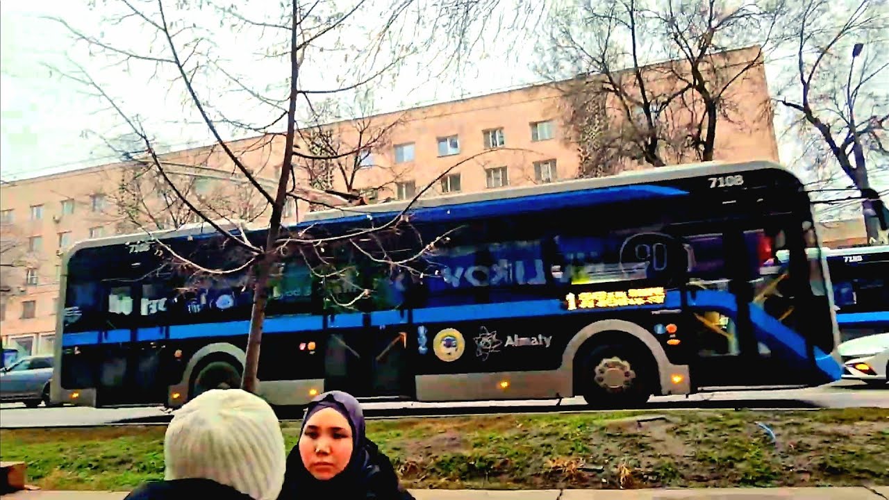 1st day in  Almaty  South Kazakhstan Medical Academy