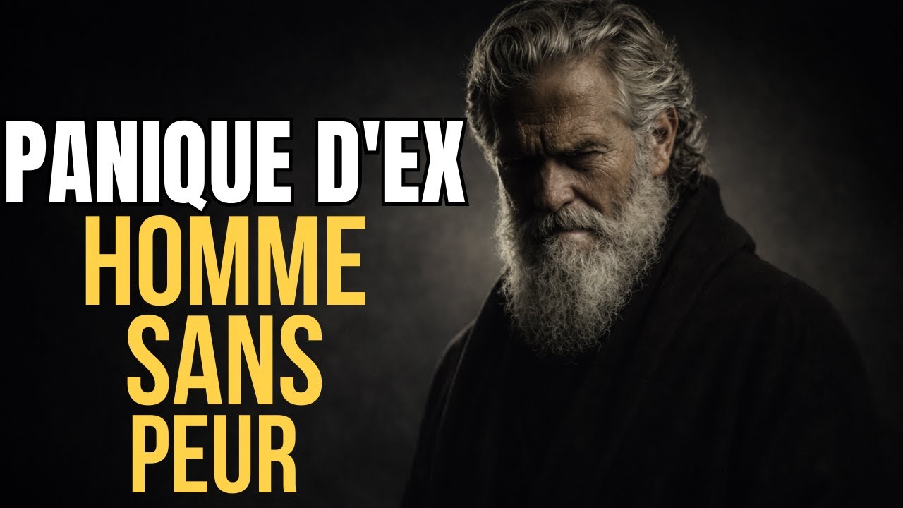 PANIQUE D'EX: MENTAL D'ACIER INVINCIBLE (43 chars) _ stoïcisme