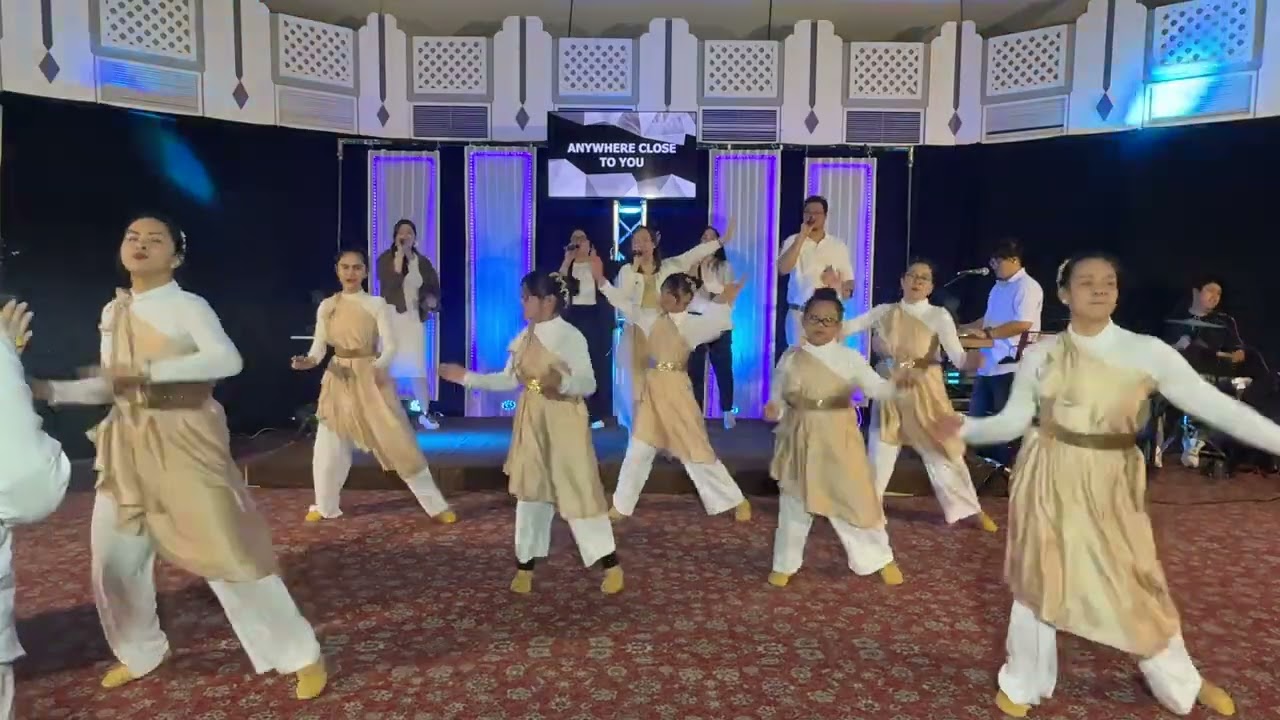 You are good | Bethel Music by Freedom Worship Team (JCTD Shj) #praiseandworship #dance