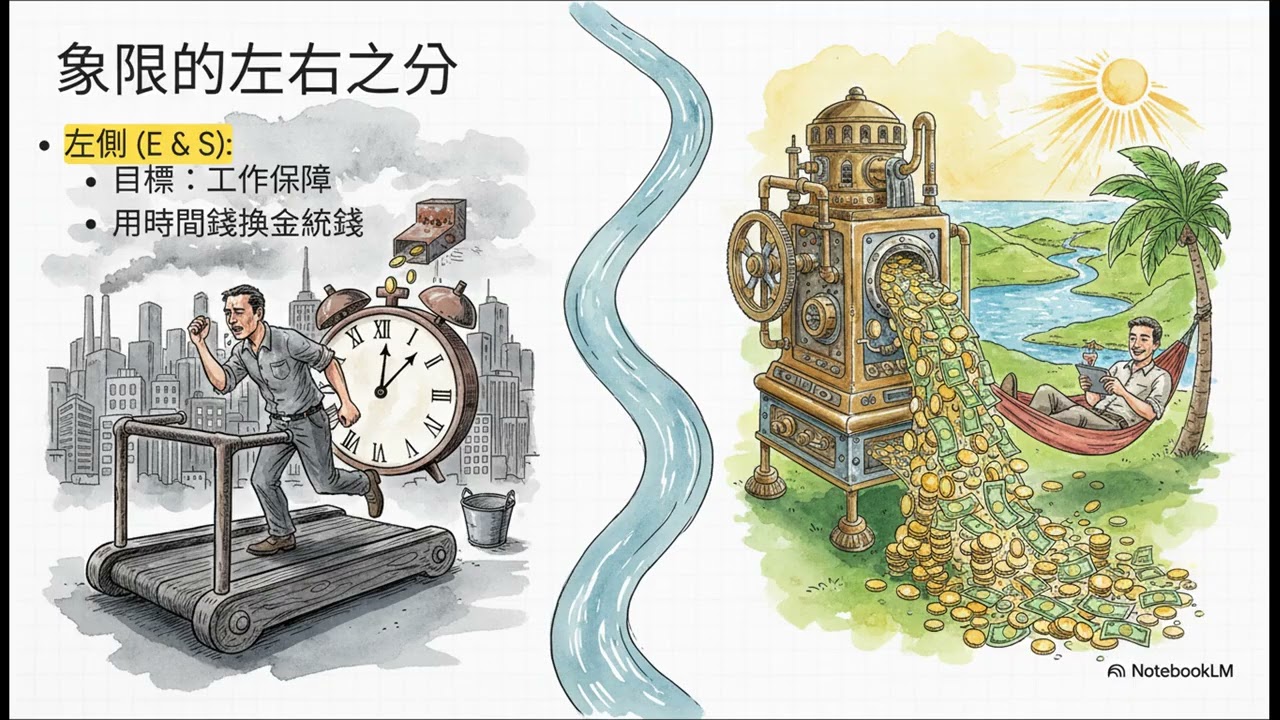 《富爸爸，窮爸爸》(Rich Dad Poor Dad) - 羅伯特‧清崎 (Robert Kiyosaki)