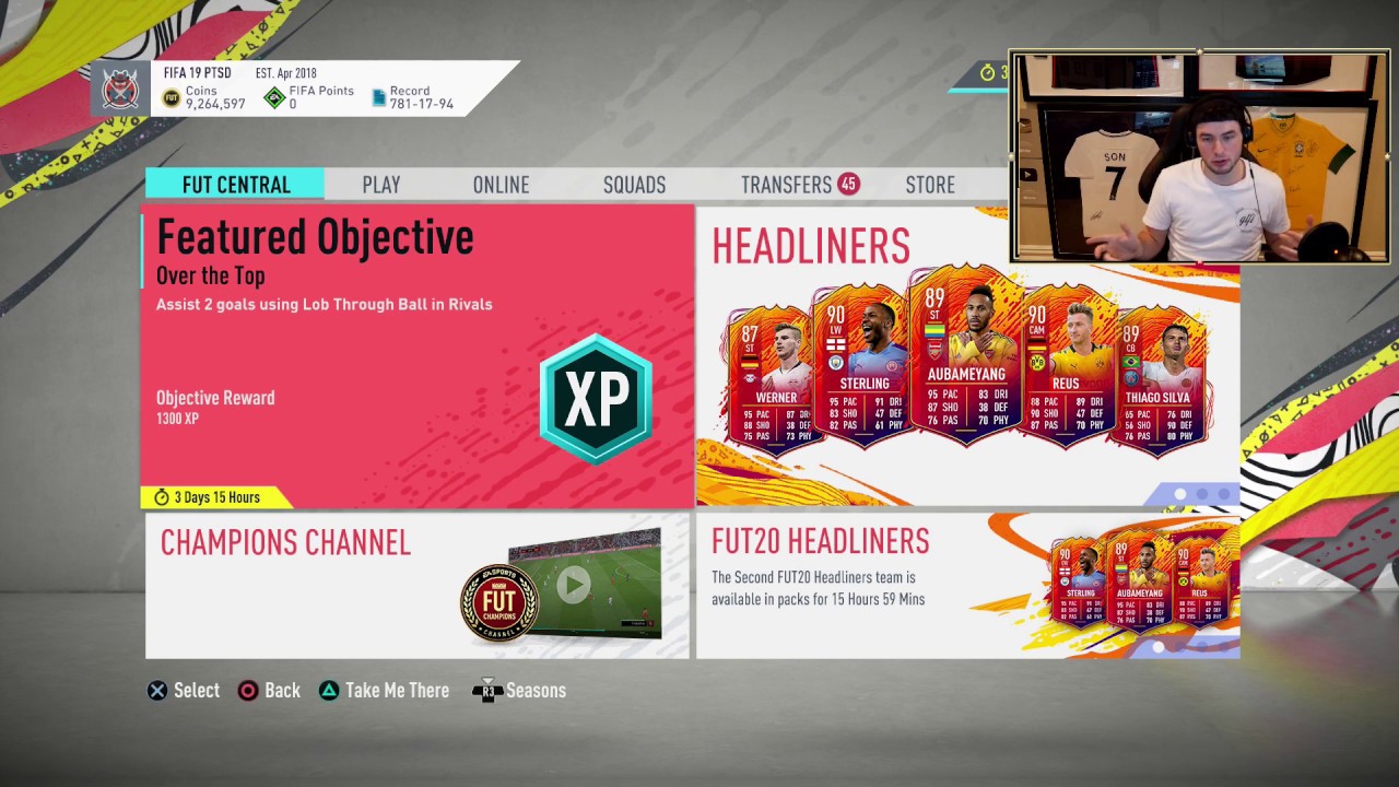 HEADLINERS PROMO REVIEWED! EA ARE LAZY AGAIN!! FIFA 20 Ultimate Team