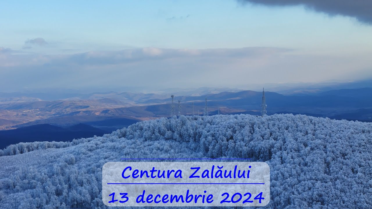 Centura Zalăului, 13 decembrie 2024