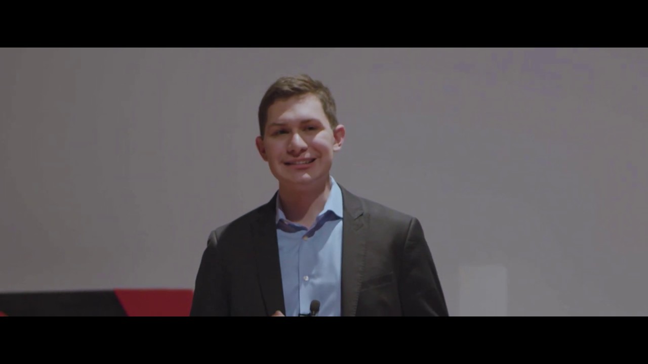 Parkinson's Disease: Fold or Fail | Jeremiah Pate | TEDxUofA