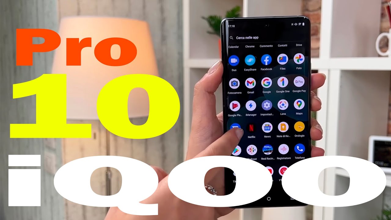 iQOO 10 Pro -  