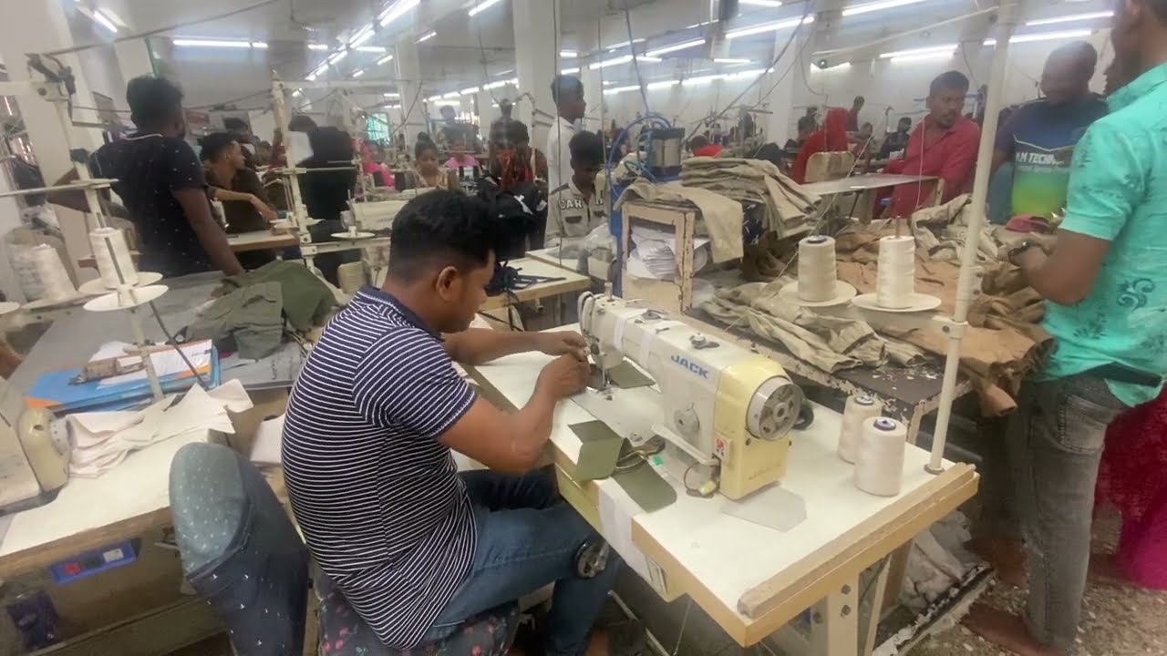 INTERVIEW - 19 | Garments Operator | Garments Sewing Operator | Tailor | BMSL |