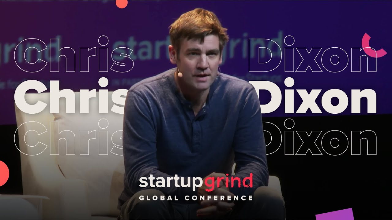 The Case for Decentralization — Chris Dixon