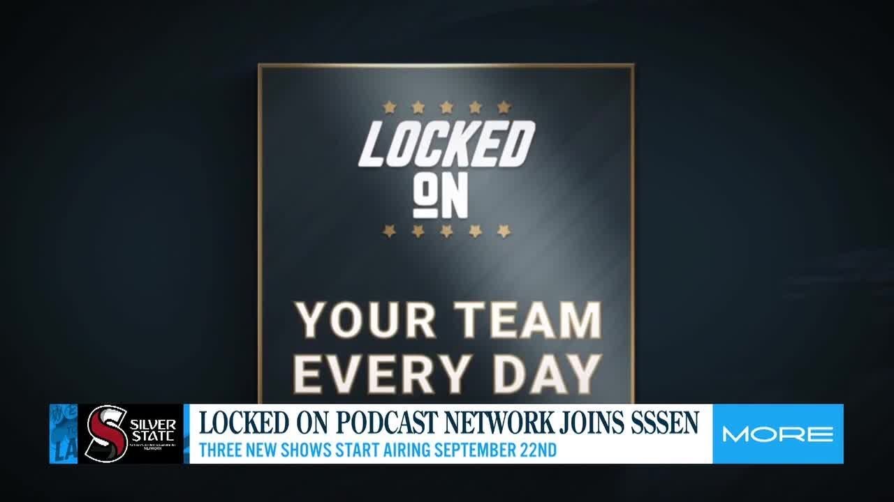 Locked On Podcast network