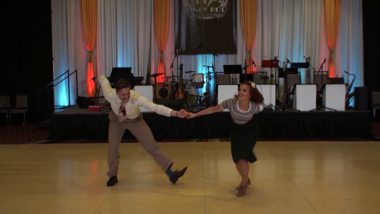 ILHC 2017 - Pro Classic - Jakob Bergelin & Anna Forss
