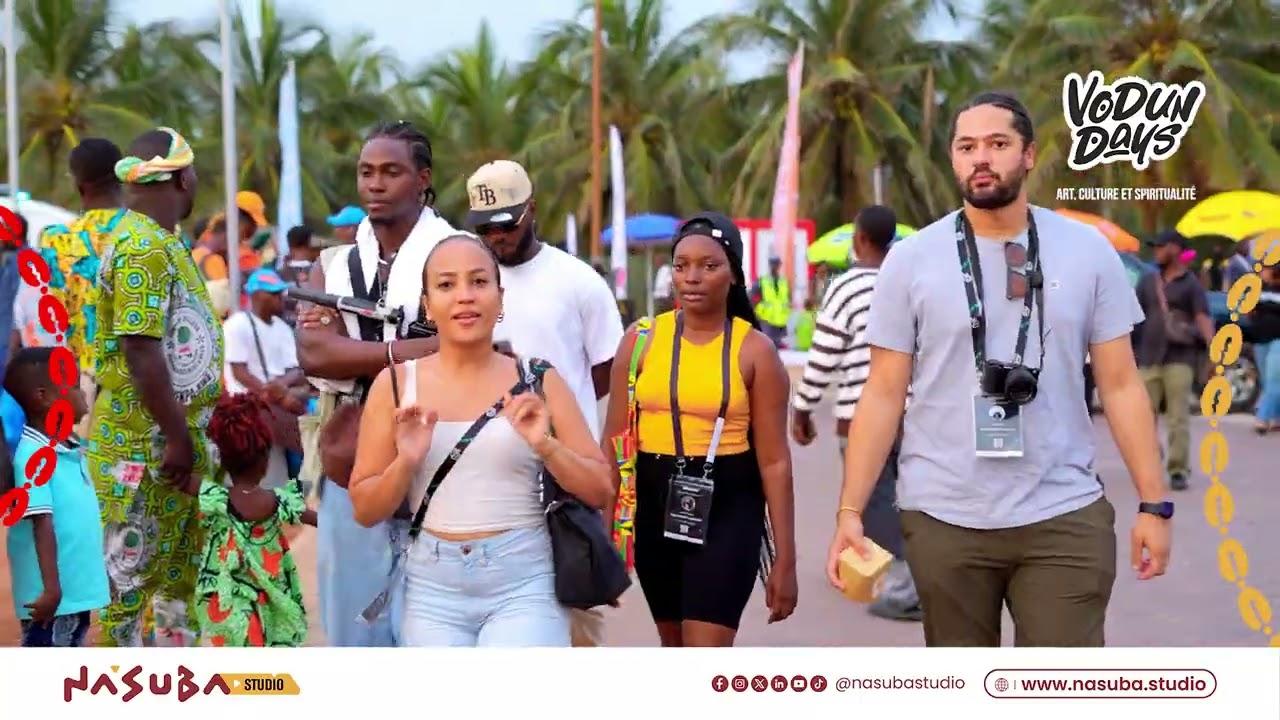 Vodun Days 2026, Ouidah, Bénin