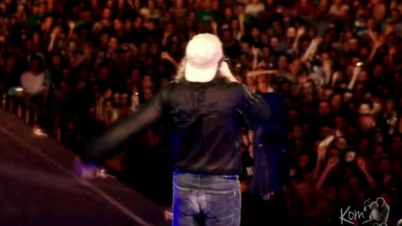 Vasco Rossi - Vita spericolata (Live a SanSiro 2003)