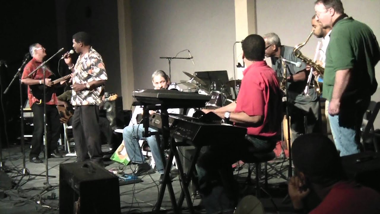 HDV_Hanging with Caribbean Sextet