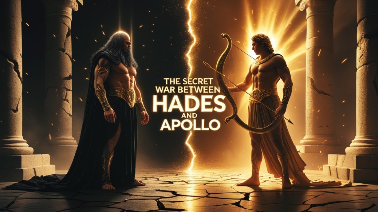 The Secret War Between Hades and Apollo