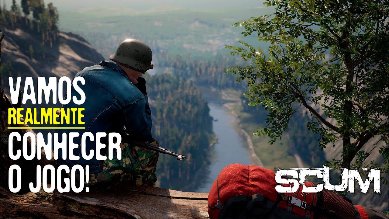 Scum - Você conhece a história do jogo?