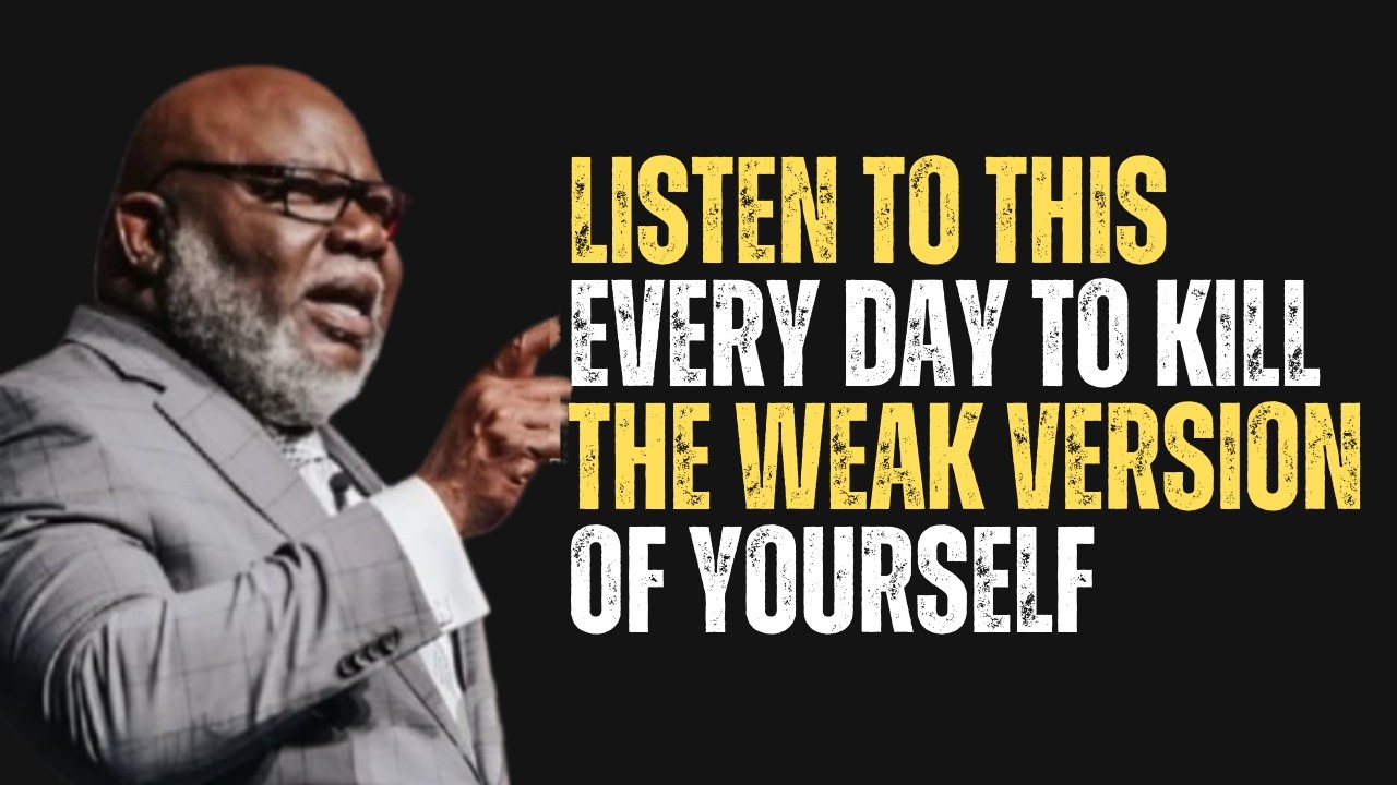 LISTEN TO THIS EVERY DAY TO KILL THE WEAK VERSION |