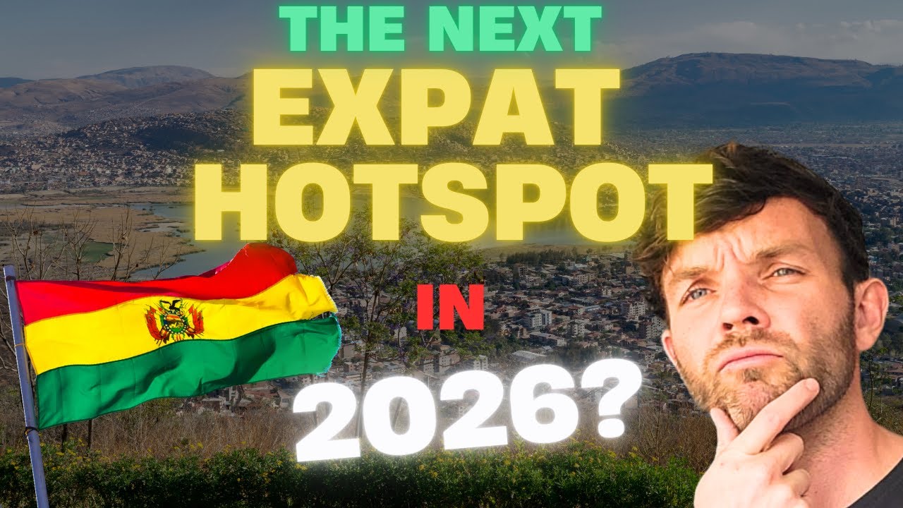 Living and Retiring in Bolivia: What Locals & Expats Told Me Off Camera