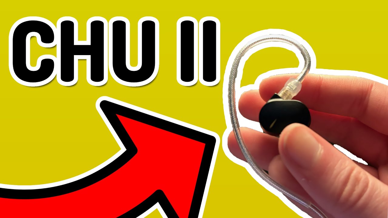 Moondrop CHU II Review and Thoughts (for gaming)