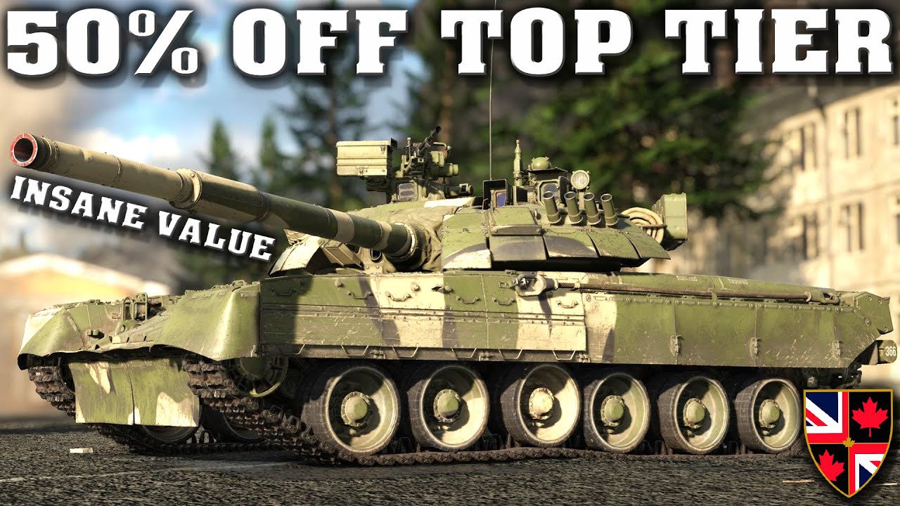 You WON'T Believe This Discount! (Hidden Premium Bundle & Returning Deals) - War Thunder!