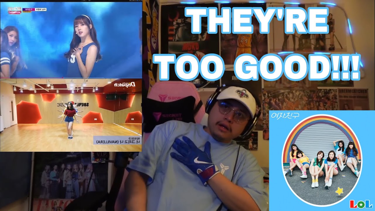 GFriend - 'LOL' ALBUM REACTION | VOCAL & DANCE MASTERPIECE