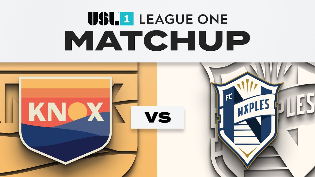 One Knoxville SC v FC Naples | 8.27.2025