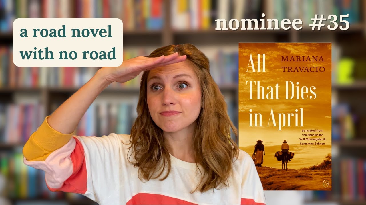 EVERY Nominee for the 2025 RofC Prize: Book #35