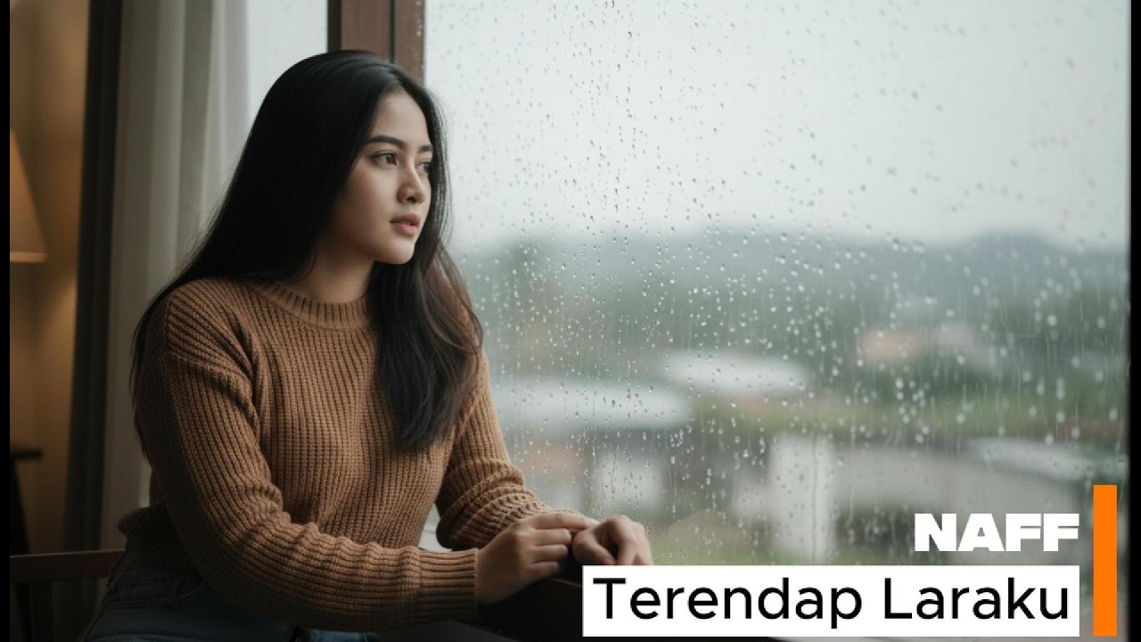 NAFF - TERENDAP LARAKU I COVER REFF TERAKHIR