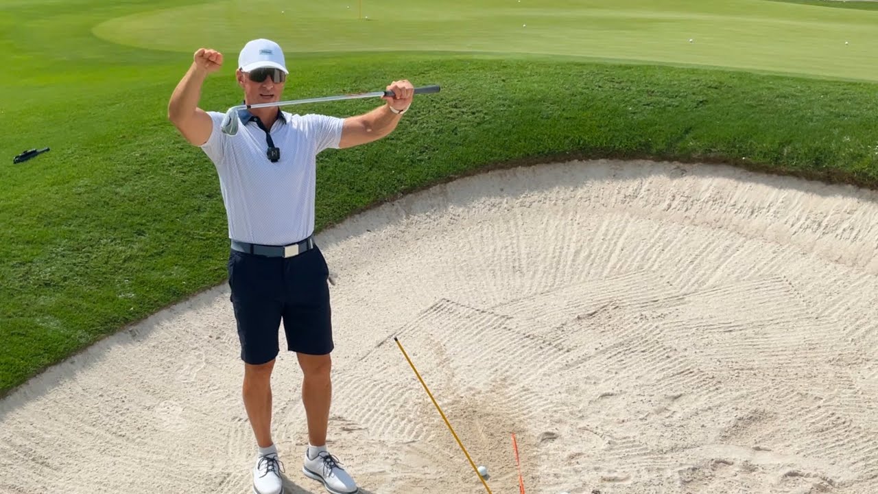 Master the Long Bunker Shot : The Long Bunker Shot Explained