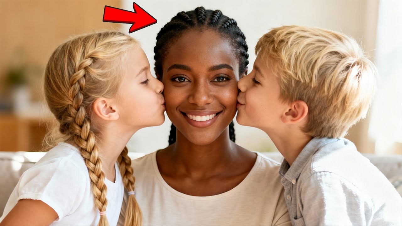 SHE WAS THE NANNY, HE A SINGLE DAD — CARING FOR HIS KIDS LED HIM TO FALL IN LOVE