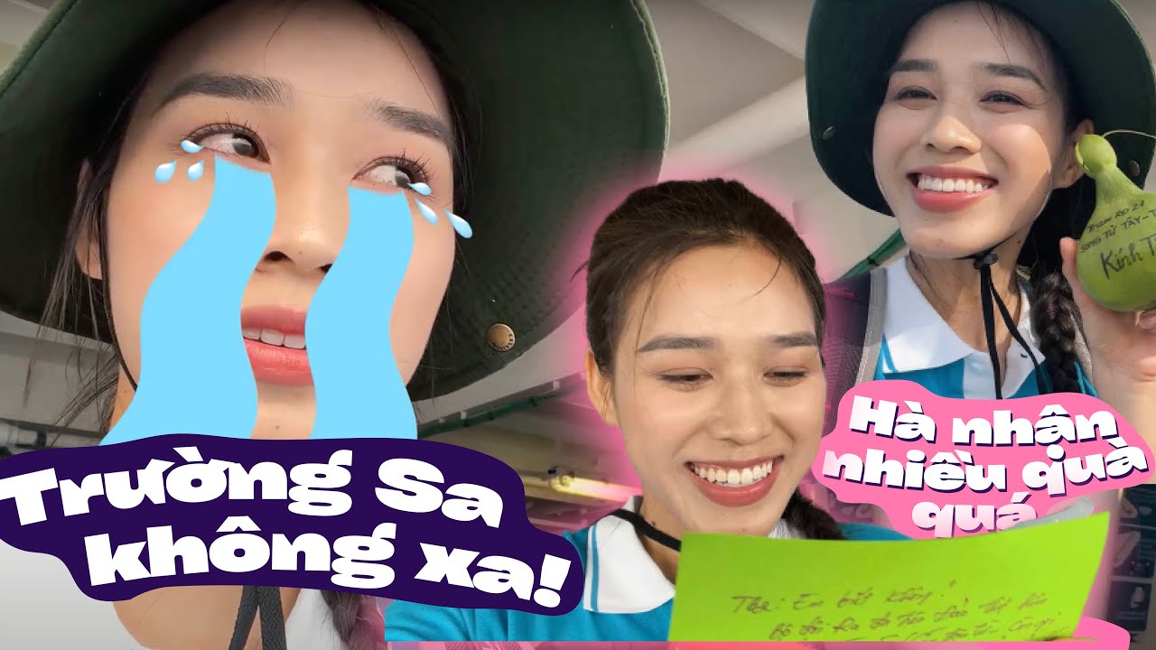 TRƯỜNG SA KHÔNG XA #2 - Những cơn sóng xô lại quật Hà nữa, hải trình này tưởng chừng đã kết thúc...