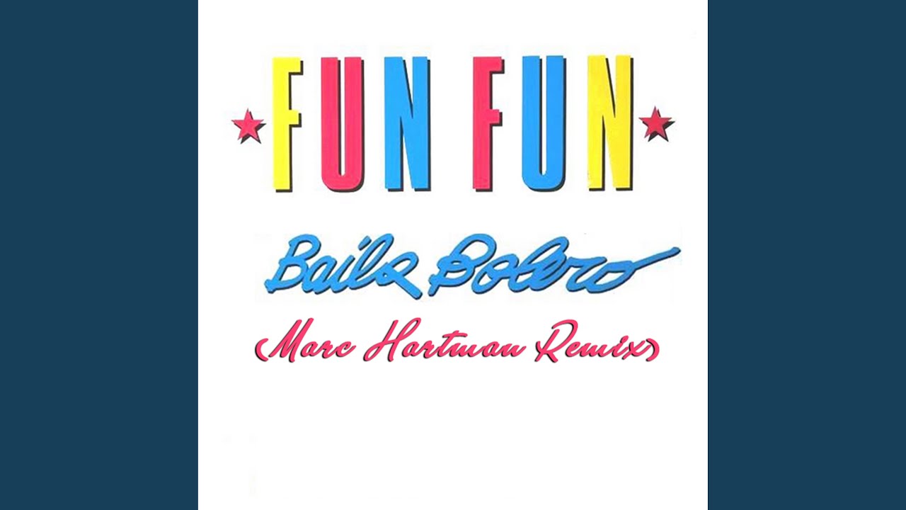 Baila Bolero (Marc Hartman Remix)