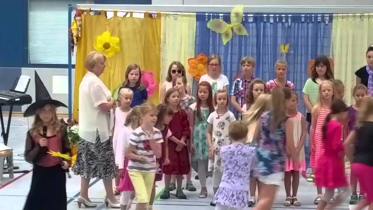 22.8.15 Einschulungsfeier von Gabriel