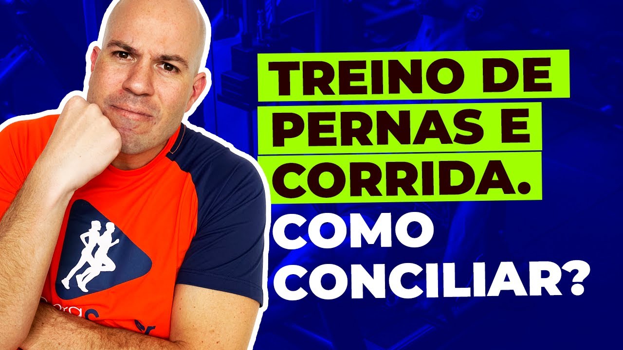 Como Conciliar Treino de Perna e Corrida? | Rodrigo Bicudo | Bora Correr