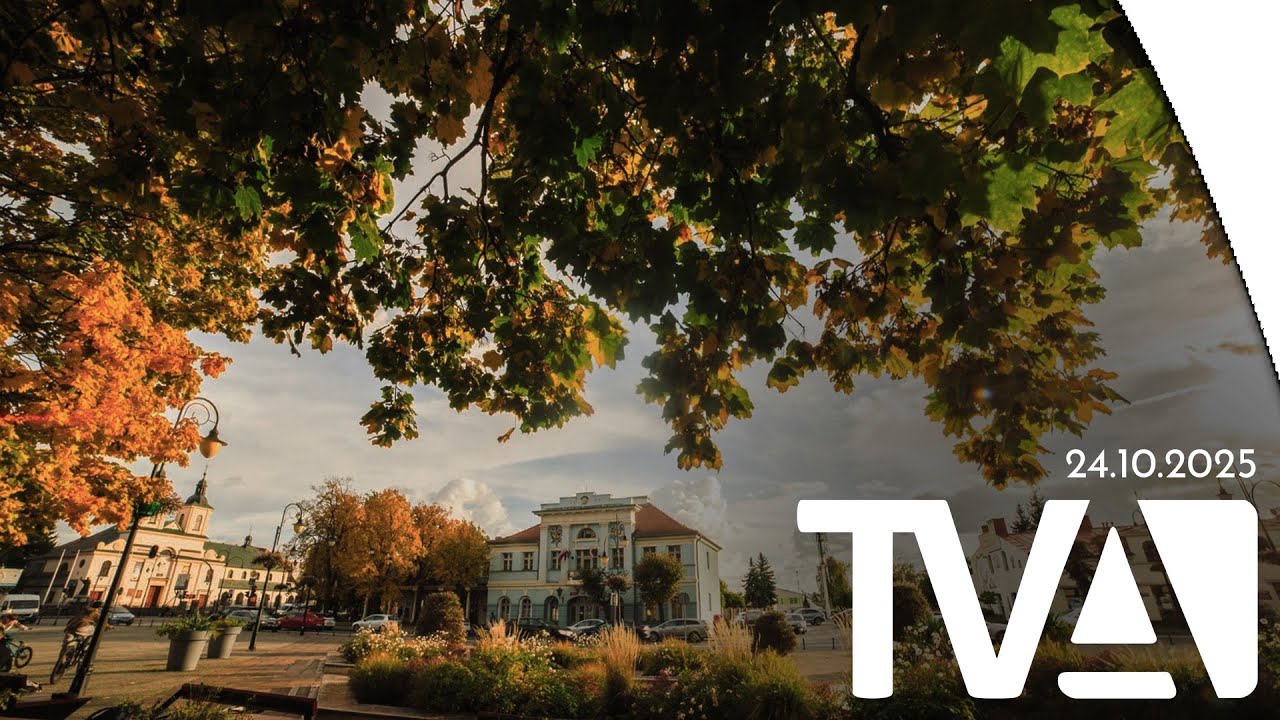 Telewizja Aleksandrów 24.10.25