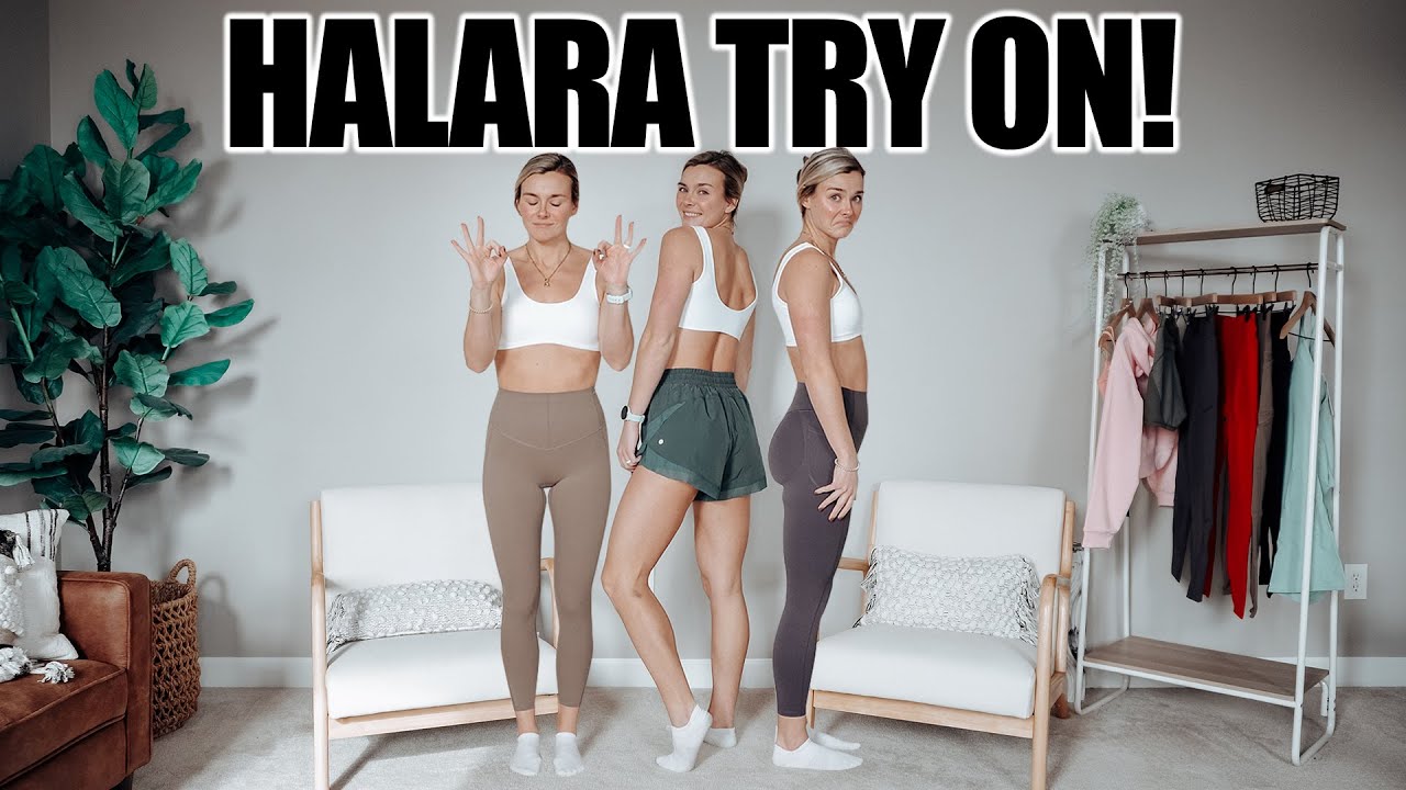 Честный обзор Halara Activewear 2025 | Леггинсы, шорты и многое другое