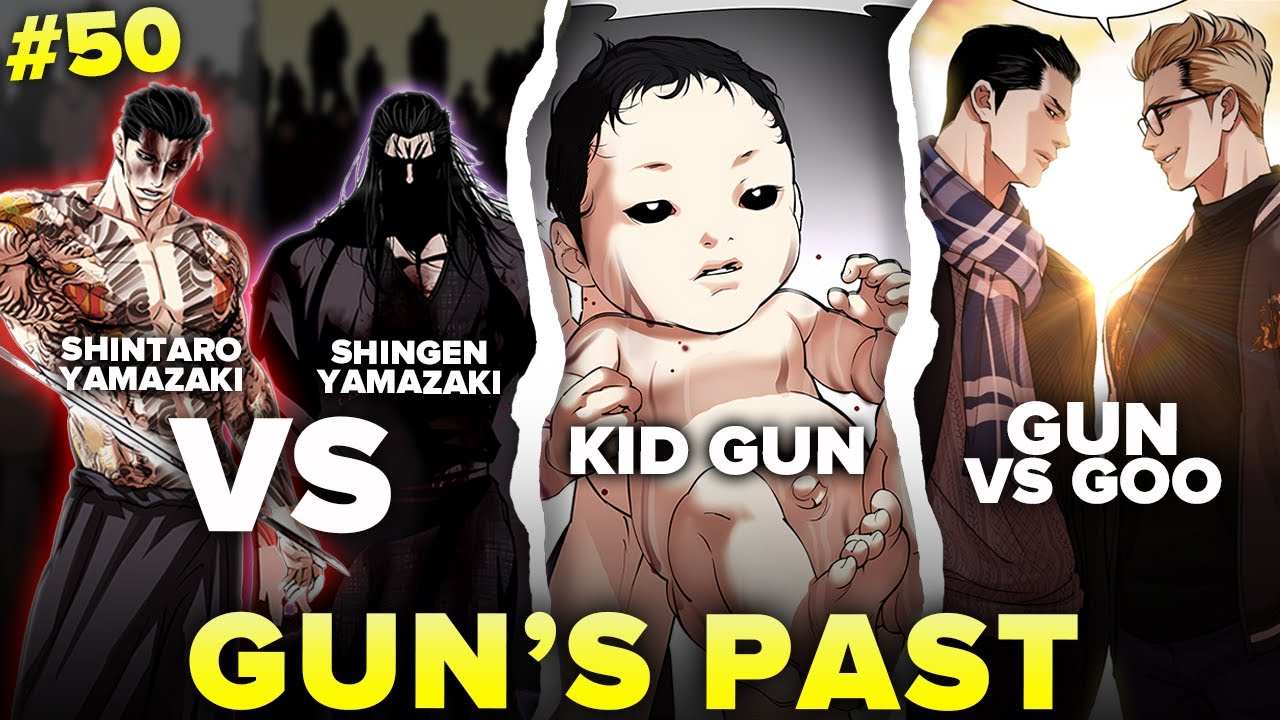 Ugly Guy Transforms Into The Strongest Guy In The World | Lookism Season 50
