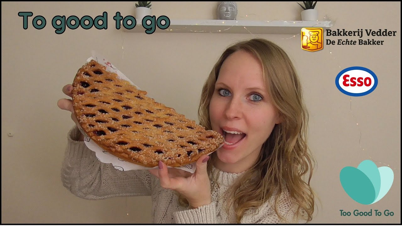 Too Good To Go App Uitproberen (Unboxing)