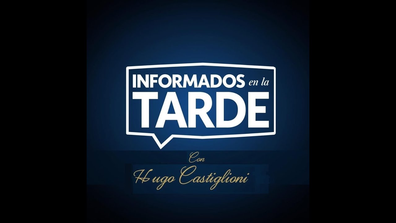 Informados En La Tarde - 08-04-2026