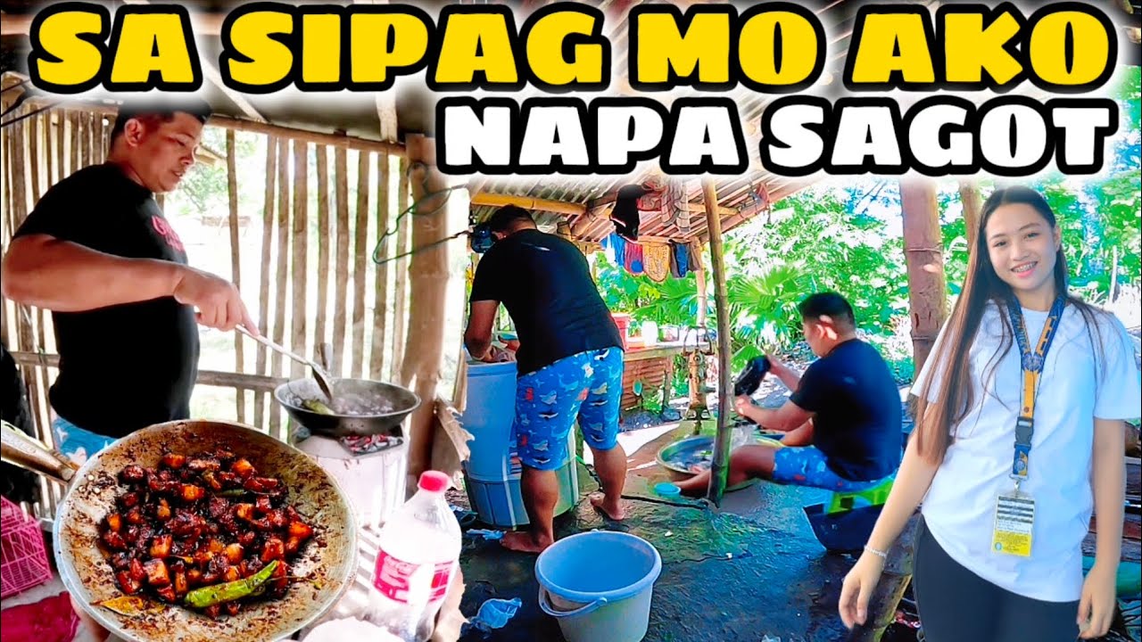 PULA ANG SWERTE KO SAYO | KASO?