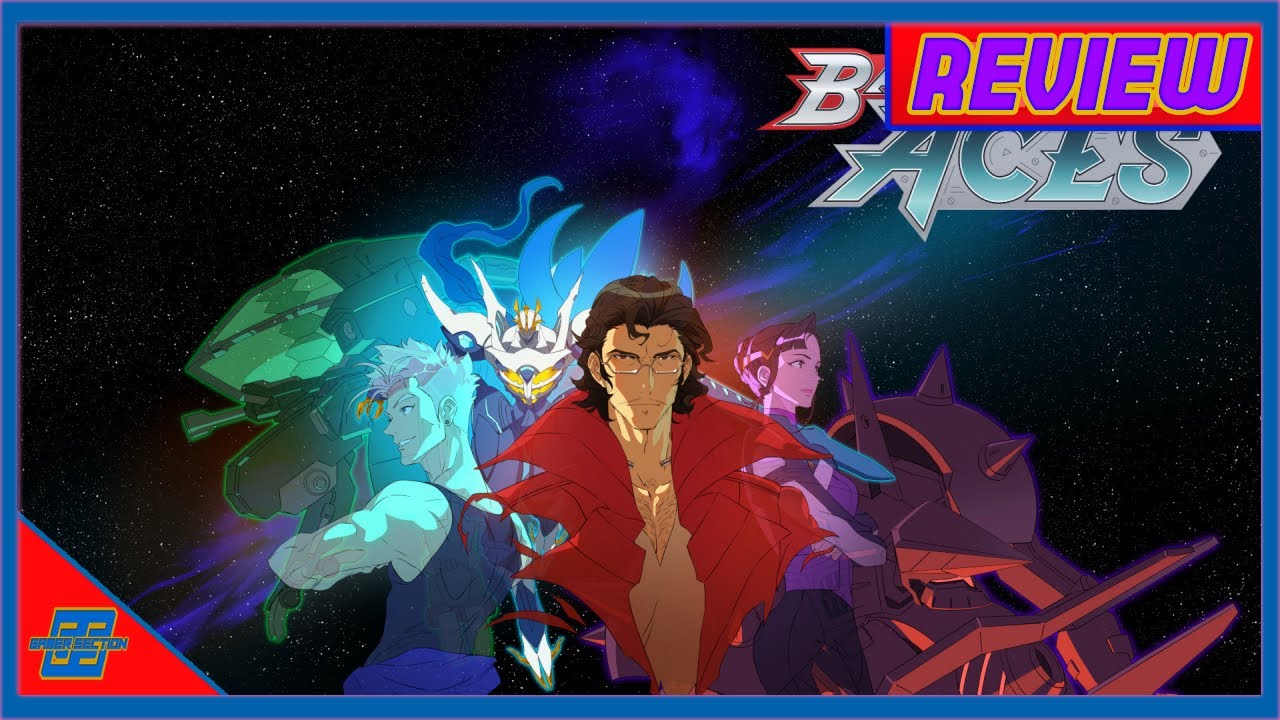 Battle Suit Aces (обзор)