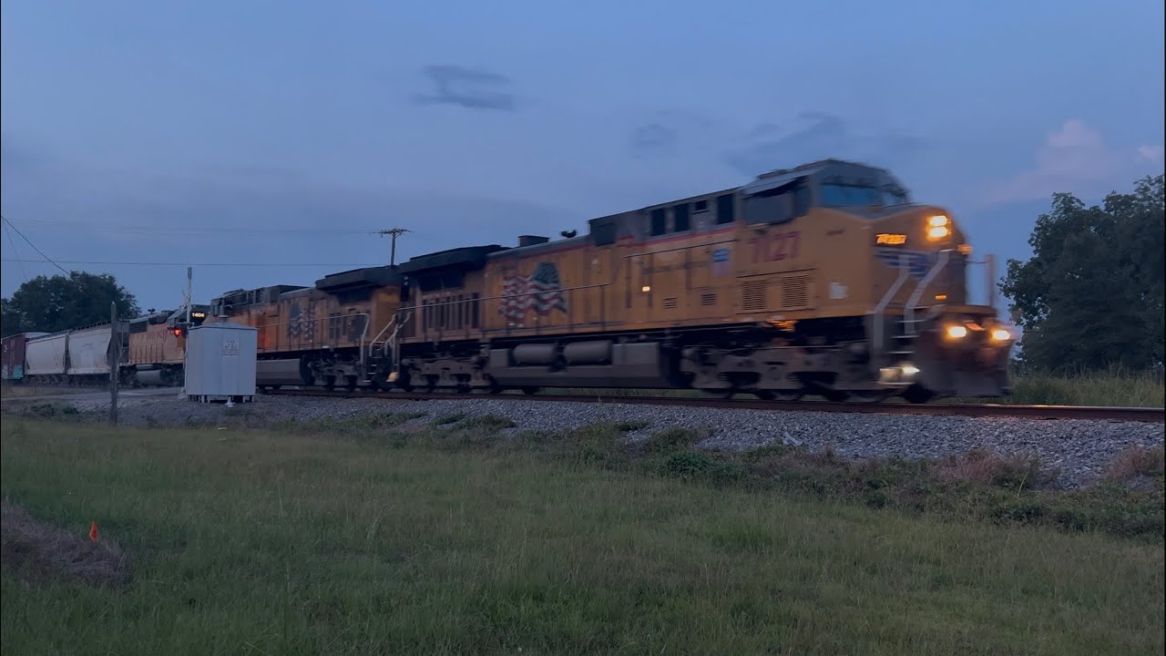 UP 7127-MASLI