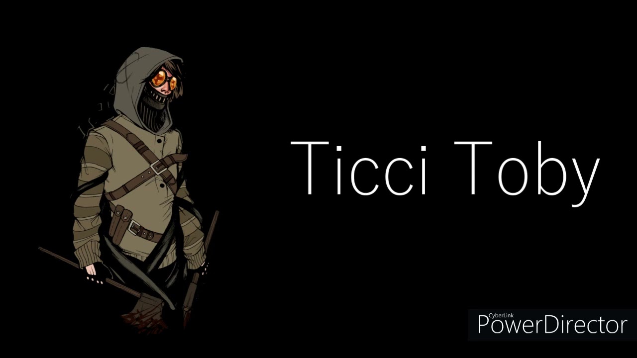 Ticci Toby | Creepypasta Stories | Bluberri Narrations