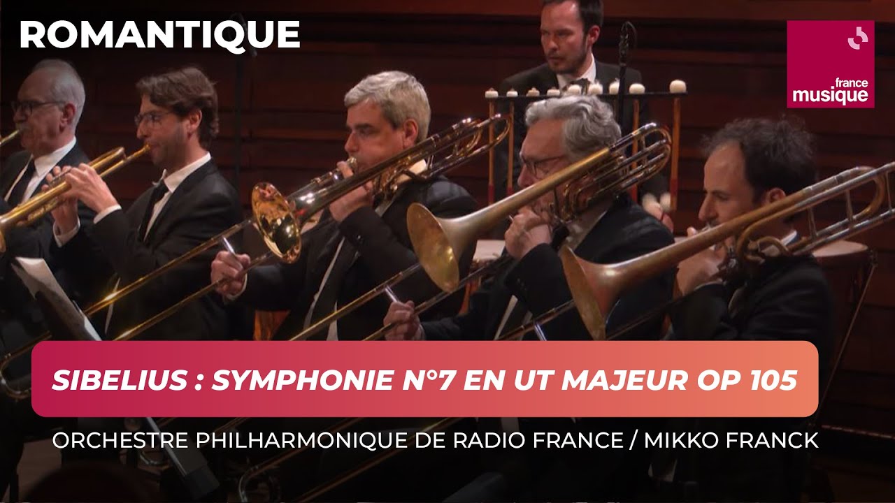 Sibelius : Symphonie n°7 en ut majeur op 105