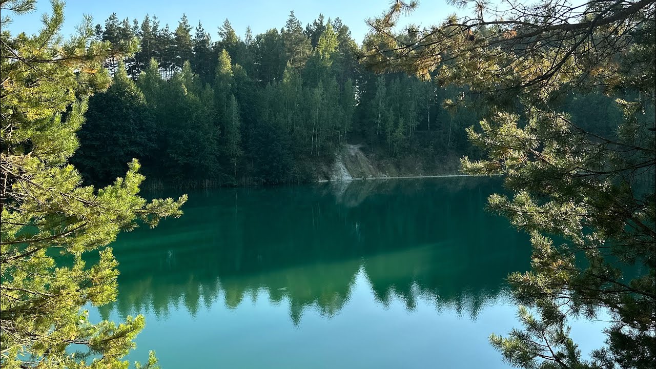 Брест-Белорусские Мальдивы в 2023. Обзор дороги. Едем через Микашевичи и Солигорск.