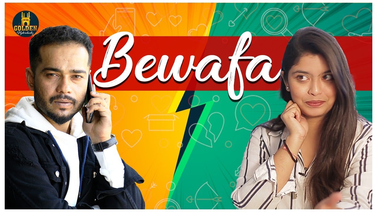 Bewafa | Hyderabadi Videos | Abdul Razzak | Hindi Web Series 2020 | Golden Hyderabadiz