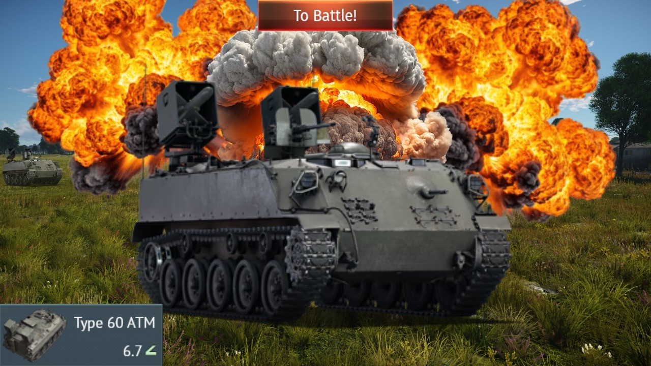 THE WORST ATGM IN THE GAME