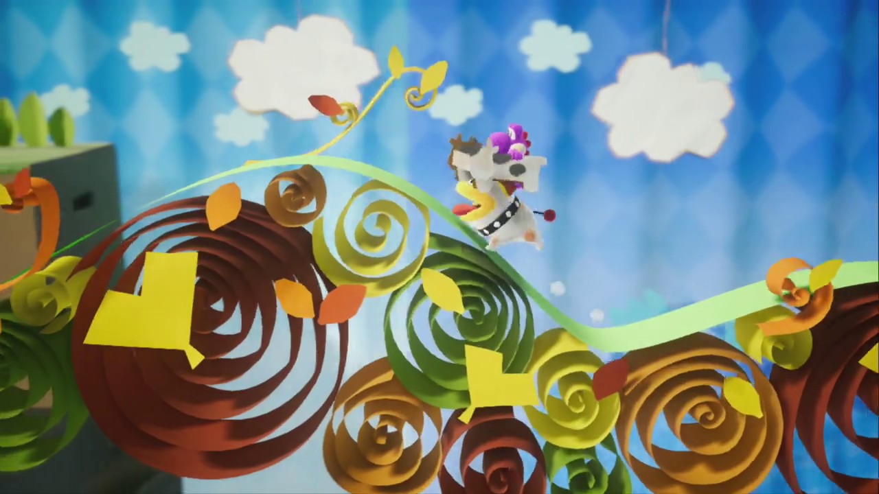 Some Derby Sheep (7):Souvenir Hunt ~ Poochy's Tape Trail ~ Go-Go Land ~ Yoshi's Crafted World 1bs